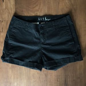 Elle Chino Shorts